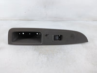 2010-2012 Chevrolet Malibu Master Power Window Switch Replacement Driver Side Left P/N:25993383 Fits Fits 2010 2011 2012 OEM