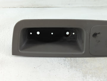 2010-2012 Chevrolet Malibu Master Power Window Switch Replacement Driver Side Left P/N:25993383 Fits Fits 2010 2011 2012 OEM Used Auto Parts