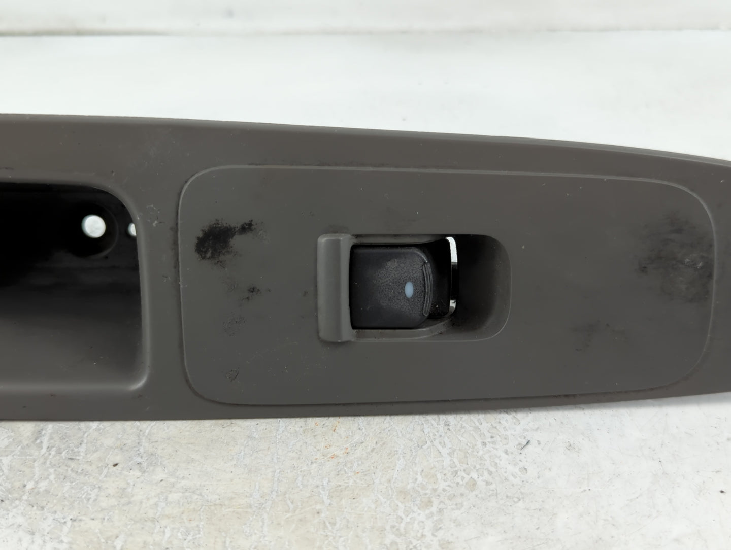 2010-2012 Chevrolet Malibu Master Power Window Switch Replacement Driver Side Left P/N:25993383 Fits Fits 2010 2011 2012 OEM