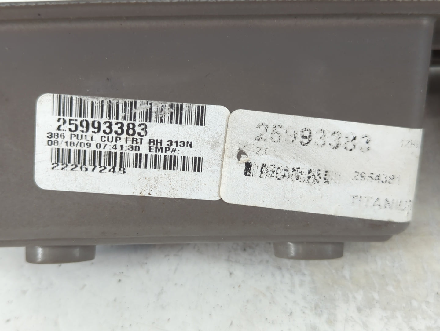2010-2012 Chevrolet Malibu Master Power Window Switch Replacement Driver Side Left P/N:25993383 Fits Fits 2010 2011 2012 OEM
