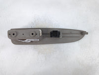 2010-2012 Chevrolet Malibu Master Power Window Switch Replacement Driver Side Left P/N:25993383 Fits Fits 2010 2011 2012 OEM
