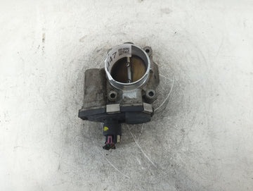 2008-2012 Chevrolet Malibu Throttle Body Fits Fits 2007 2008 2009 2010 2011 2012 OEM Used Auto Parts - Oemusedautoparts1.com
