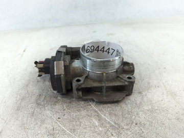 2008-2012 Chevrolet Malibu Throttle Body Fits Fits 2007 2008 2009 2010 2011 2012 OEM Used Auto Parts
