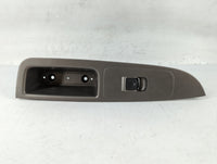 2010-2012 Chevrolet Malibu Master Power Window Switch Replacement Driver Side Left P/N:25993382 Fits Fits 2010 2011 2012 OEM
