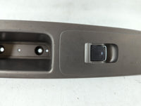 2010-2012 Chevrolet Malibu Master Power Window Switch Replacement Driver Side Left P/N:25993382 Fits Fits 2010 2011 2012 OEM