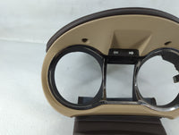2010 Chevrolet Malibu Radio Climate Panel Bezel - Oemusedautoparts1.com