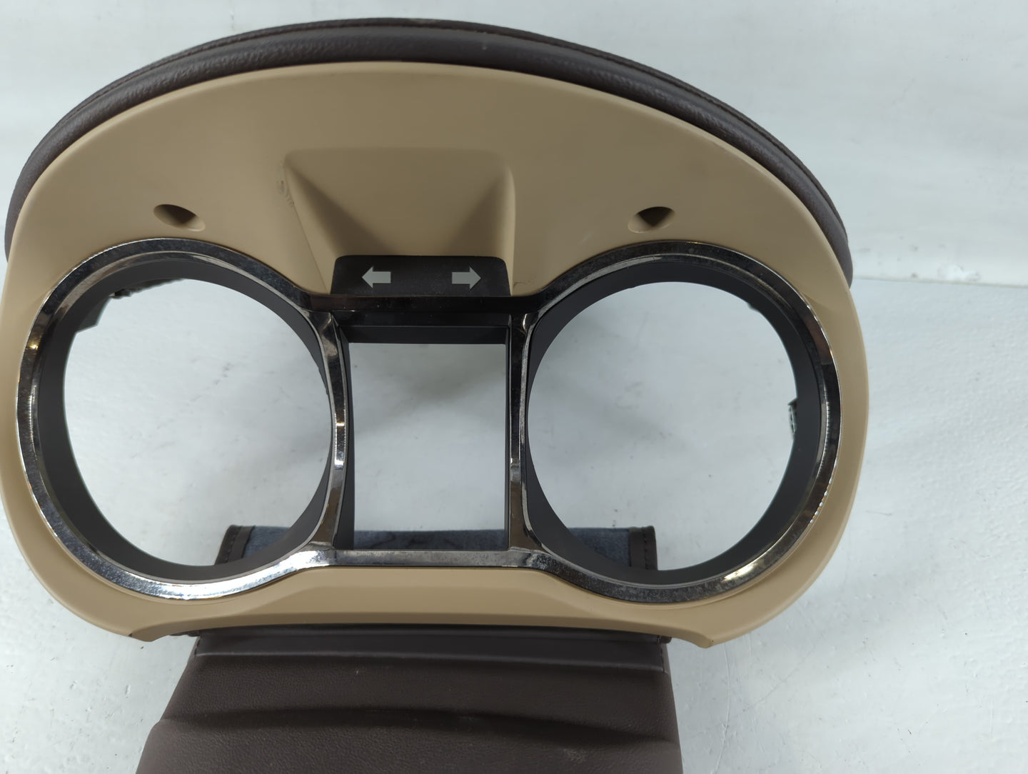 2010 Chevrolet Malibu Radio Climate Panel Bezel - Oemusedautoparts1.com