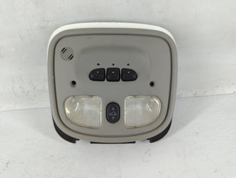 compare product 2010 Chevrolet Malibu Overhead Roof Console 695958