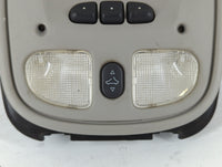2010 Chevrolet Malibu Overhead Roof Console 695958 - Oemusedautoparts1.com
