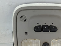 2010 Chevrolet Malibu Overhead Roof Console 695958 - Oemusedautoparts1.com