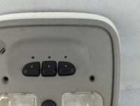 2010 Chevrolet Malibu Overhead Roof Console 695958 - Oemusedautoparts1.com