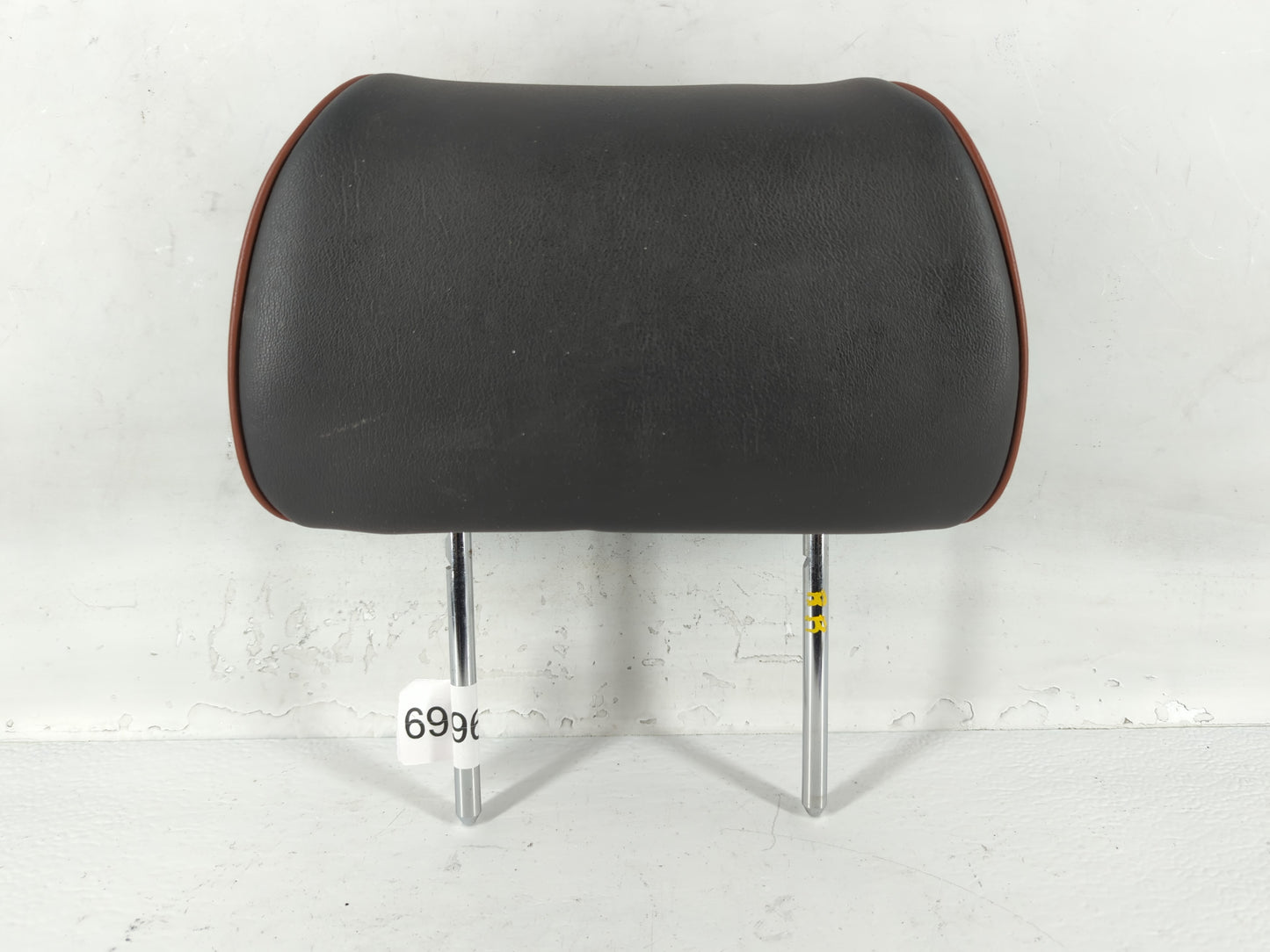 2010 Chevrolet Malibu Headrest Head Rest Rear Seat Fits OEM Used Auto Parts - Oemusedautoparts1.com