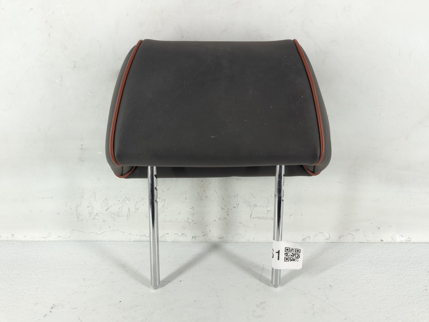 2010 Chevrolet Malibu Headrest Head Rest Rear Seat Fits OEM Used Auto Parts - Oemusedautoparts1.com