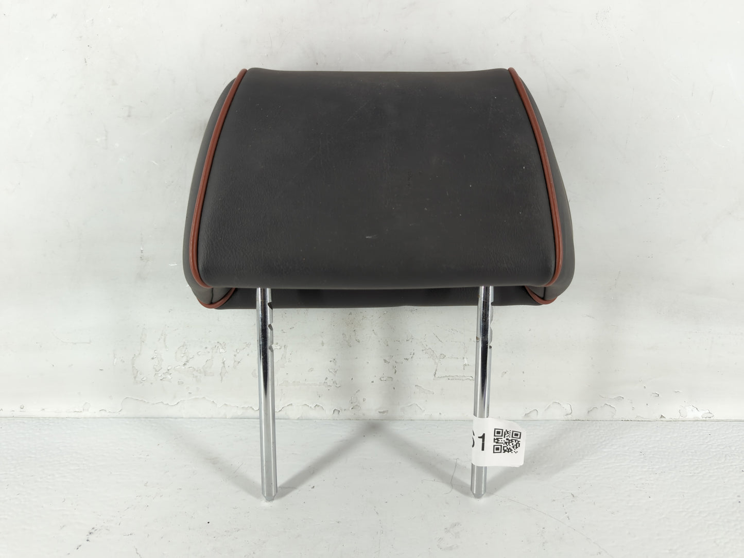 2010 Chevrolet Malibu Headrest Head Rest Rear Seat Fits OEM Used Auto Parts - Oemusedautoparts1.com