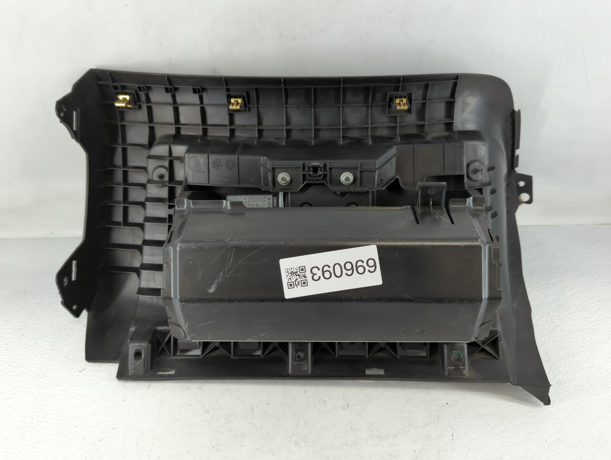 2010 Chevrolet Malibu Passenger Glove Box Door Storage Compartment 696093 - Oemusedautoparts1.com