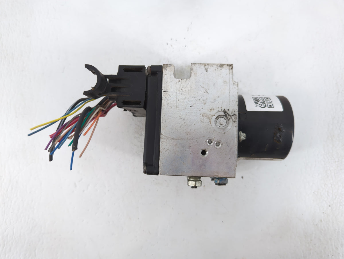 2010 Chevrolet Malibu Anti-Lock Brake ABS Pump Module Actuator OEM P/N:16607212-N 25949990 Fits OEM Used Auto Parts - Oemuse