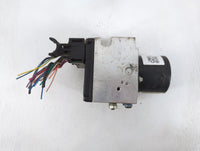 2010 Chevrolet Malibu Anti-Lock Brake ABS Pump Module Actuator OEM P/N:16607212-N 25949990 Fits OEM Used Auto Parts - Oemuse