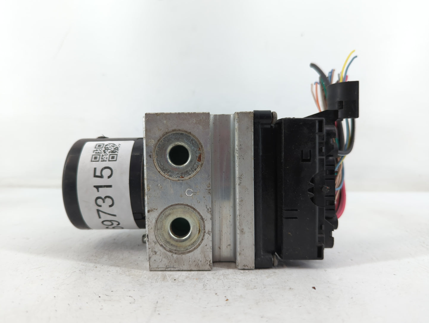 2010 Chevrolet Malibu ABS Pump Control Module Replacement P/N:16607212-N 25949990 Fits OEM Used Auto Parts - Oemusedautopart