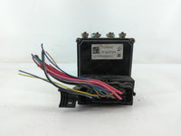 2010 Chevrolet Malibu ABS Pump Control Module Replacement P/N:16607212-N 25949990 Fits OEM Used Auto Parts - Oemusedautopart
