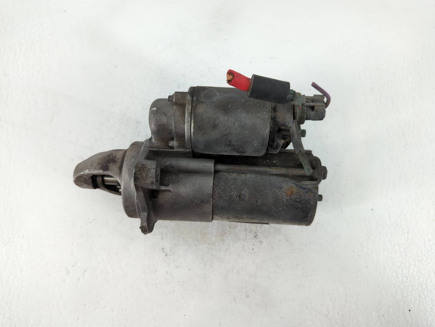2008-2014 Chevrolet Malibu Car Starter Motor Solenoid OEM Fits Fits 2007 2008 2009 2010 2011 2012 2013 2014 2015 2016 2017 O