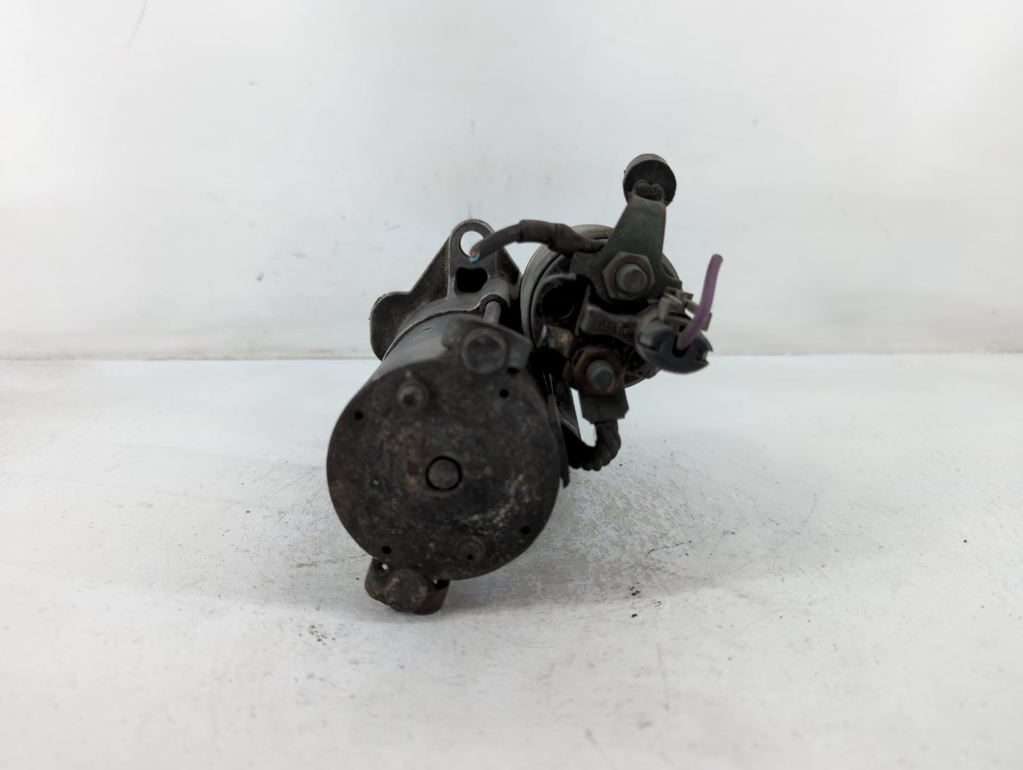 2008-2014 Chevrolet Malibu Car Starter Motor Solenoid OEM Fits Fits 2007 2008 2009 2010 2011 2012 2013 2014 2015 2016 2017 O
