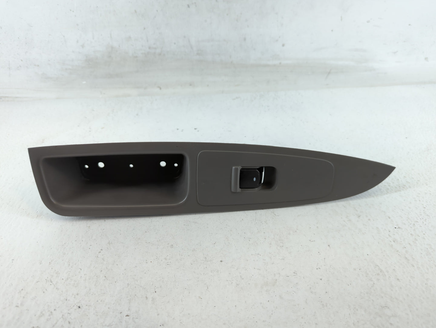 2010-2011 Chevrolet Malibu Master Power Window Switch Replacement Driver Side Left P/N:25952178 Fits Fits 2010 2011 OEM Used