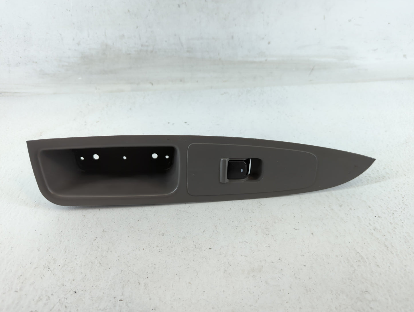 2010-2011 Chevrolet Malibu Master Power Window Switch Replacement Driver Side Left P/N:25952178 Fits Fits 2010 2011 OEM Used