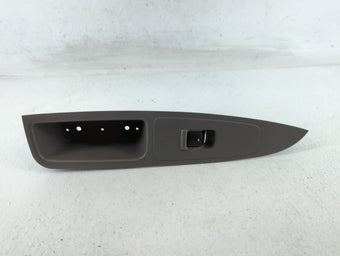 compare product 2010-2011 Chevrolet Malibu Master Power Window Switch Replacement Driver Side Left P/N:25952178 Fits Fits 2010 2011 OEM Used Auto Parts