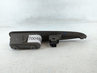 2010-2011 Chevrolet Malibu Master Power Window Switch Replacement Driver Side Left P/N:25952178 Fits Fits 2010 2011 OEM Used