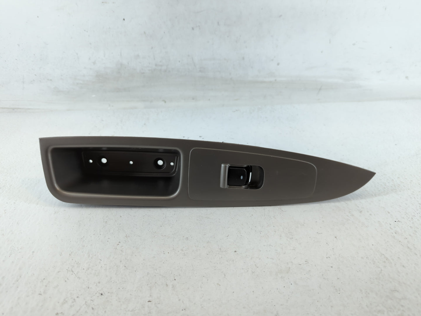 2010-2011 Chevrolet Malibu Master Power Window Switch Replacement Driver Side Left P/N:5952182 Fits Fits 2010 2011 OEM Used 
