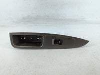 2010-2011 Chevrolet Malibu Master Power Window Switch Replacement Driver Side Left P/N:5952182 Fits Fits 2010 2011 OEM Used 