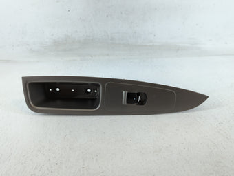 compare product 2010-2011 Chevrolet Malibu Master Power Window Switch Replacement Driver Side Left P/N:5952182 Fits Fits 2010 2011 OEM Used Auto Parts