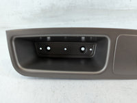 2010-2011 Chevrolet Malibu Master Power Window Switch Replacement Driver Side Left P/N:5952182 Fits Fits 2010 2011 OEM Used 