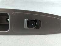 2010-2011 Chevrolet Malibu Master Power Window Switch Replacement Driver Side Left P/N:5952182 Fits Fits 2010 2011 OEM Used 