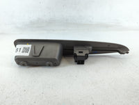 2010-2011 Chevrolet Malibu Master Power Window Switch Replacement Driver Side Left P/N:5952182 Fits Fits 2010 2011 OEM Used 