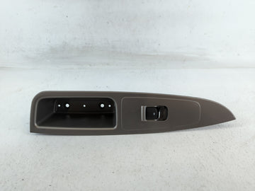 2010-2011 Chevrolet Malibu Master Power Window Switch Replacement Driver Side Left P/N:2630 C1 22684675 Fits Fits 2010 2011 