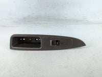 2010-2011 Chevrolet Malibu Master Power Window Switch Replacement Driver Side Left P/N:22684675 Fits Fits 2010 2011 OEM Used
