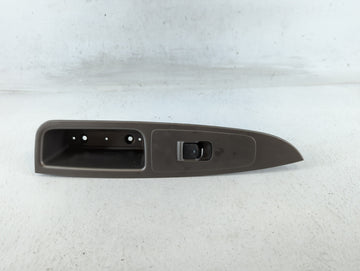 2010-2011 Chevrolet Malibu Master Power Window Switch Replacement Driver Side Left P/N:22684675 Fits Fits 2010 2011 OEM Used