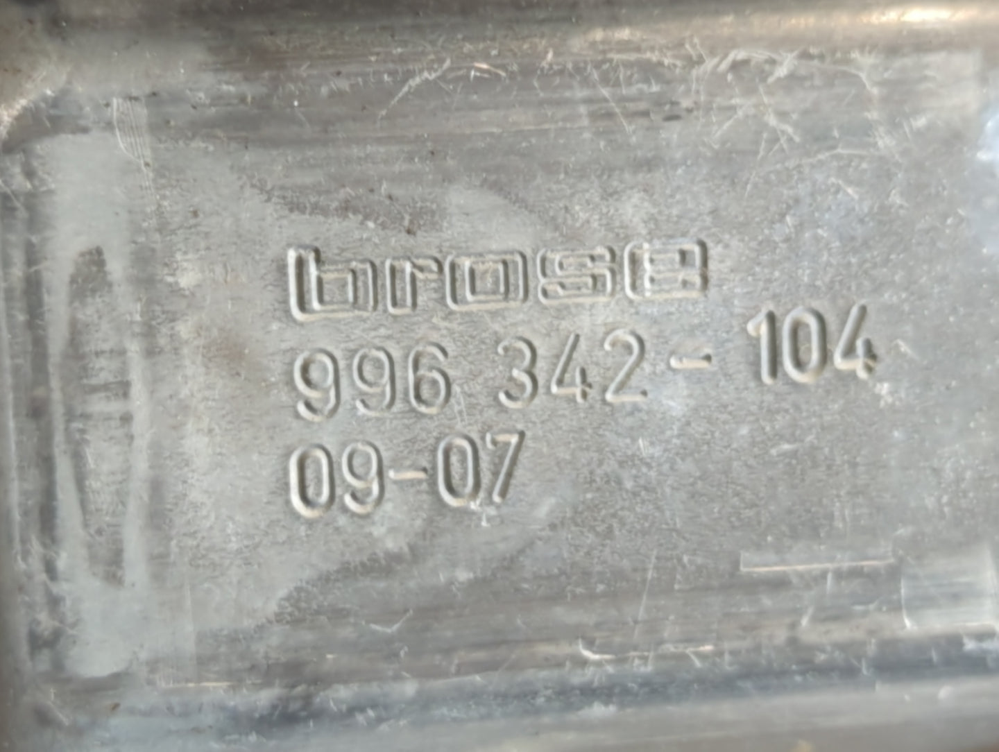 2009-2012 Chevrolet Malibu Window Regulator Passenger Front 700661 - Oemusedautoparts1.com