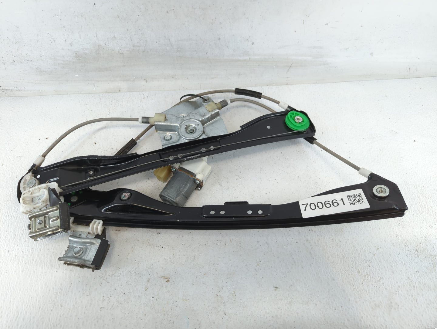 2009-2012 Chevrolet Malibu Window Regulator Passenger Front 700661 - Oemusedautoparts1.com