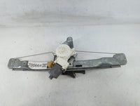 2008-2012 Chevrolet Malibu Window Regulator Right Passenger Rear - Oemusedautoparts1.com