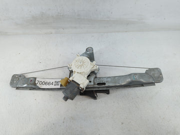 2008-2012 Chevrolet Malibu Window Regulator Right Passenger Rear - Oemusedautoparts1.com