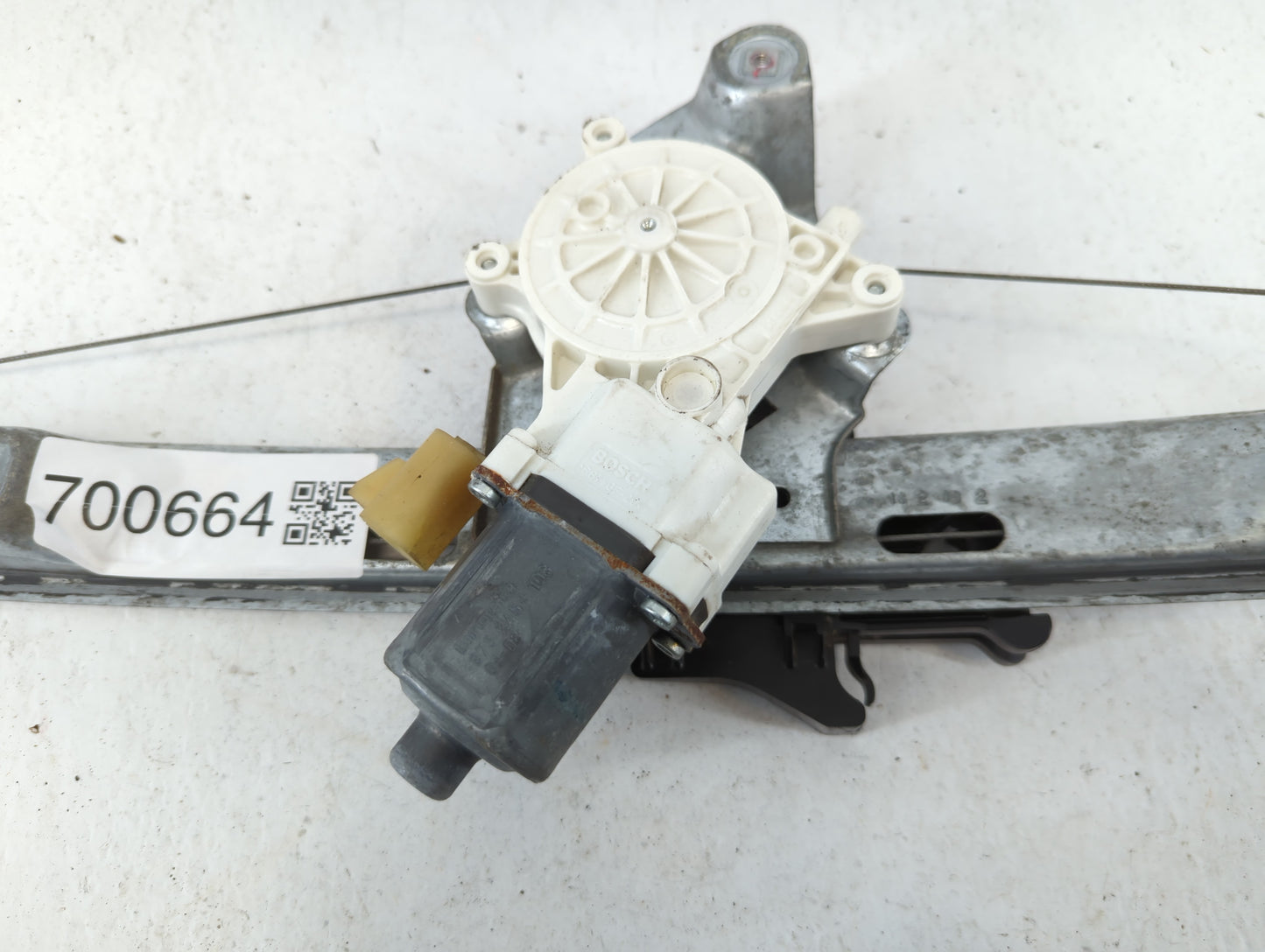 2008-2012 Chevrolet Malibu Window Regulator Right Passenger Rear - Oemusedautoparts1.com