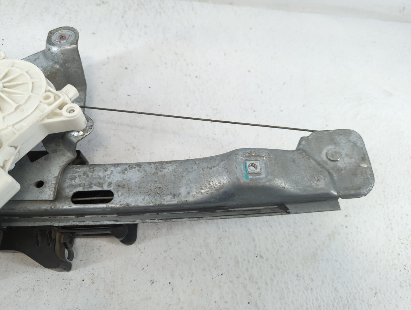 2008-2012 Chevrolet Malibu Window Regulator Right Passenger Rear - Oemusedautoparts1.com