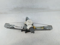 2008-2012 Chevrolet Malibu Driver Left Rear Window Regulator 700665 - Oemusedautoparts1.com