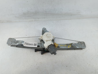compare product 2008-2012 Chevrolet Malibu Driver Left Rear Window Regulator 700665