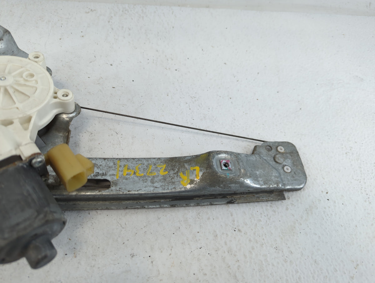 2008-2012 Chevrolet Malibu Driver Left Rear Window Regulator 700665 - Oemusedautoparts1.com
