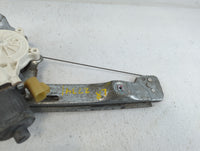 2008-2012 Chevrolet Malibu Driver Left Rear Window Regulator 700665 - Oemusedautoparts1.com