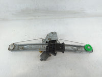 2008-2012 Chevrolet Malibu Driver Left Rear Window Regulator 700665 - Oemusedautoparts1.com