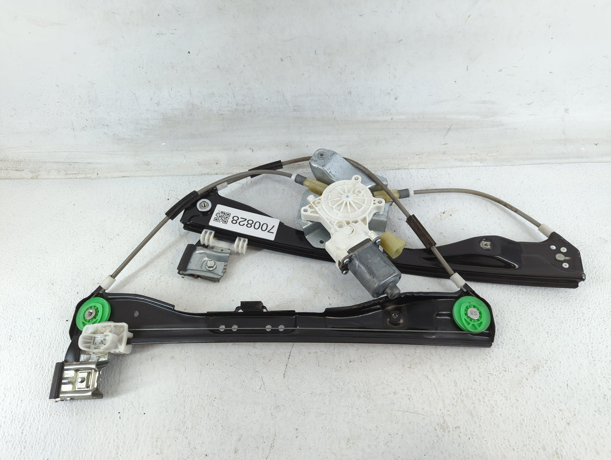 2009-2012 Chevrolet Malibu Used Window Regulator Passenger Front 700828 - Oemusedautoparts1.com